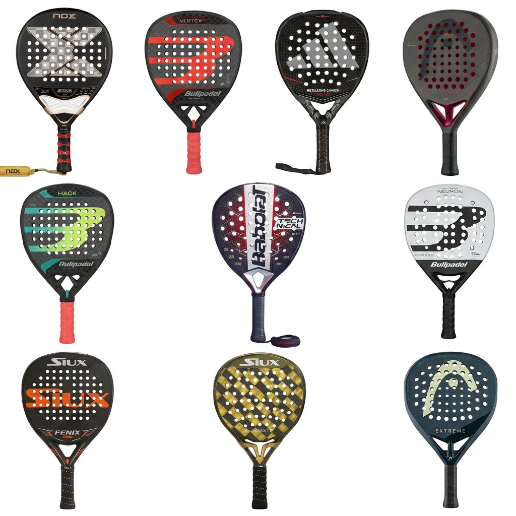 ALL PADELS - Vendor