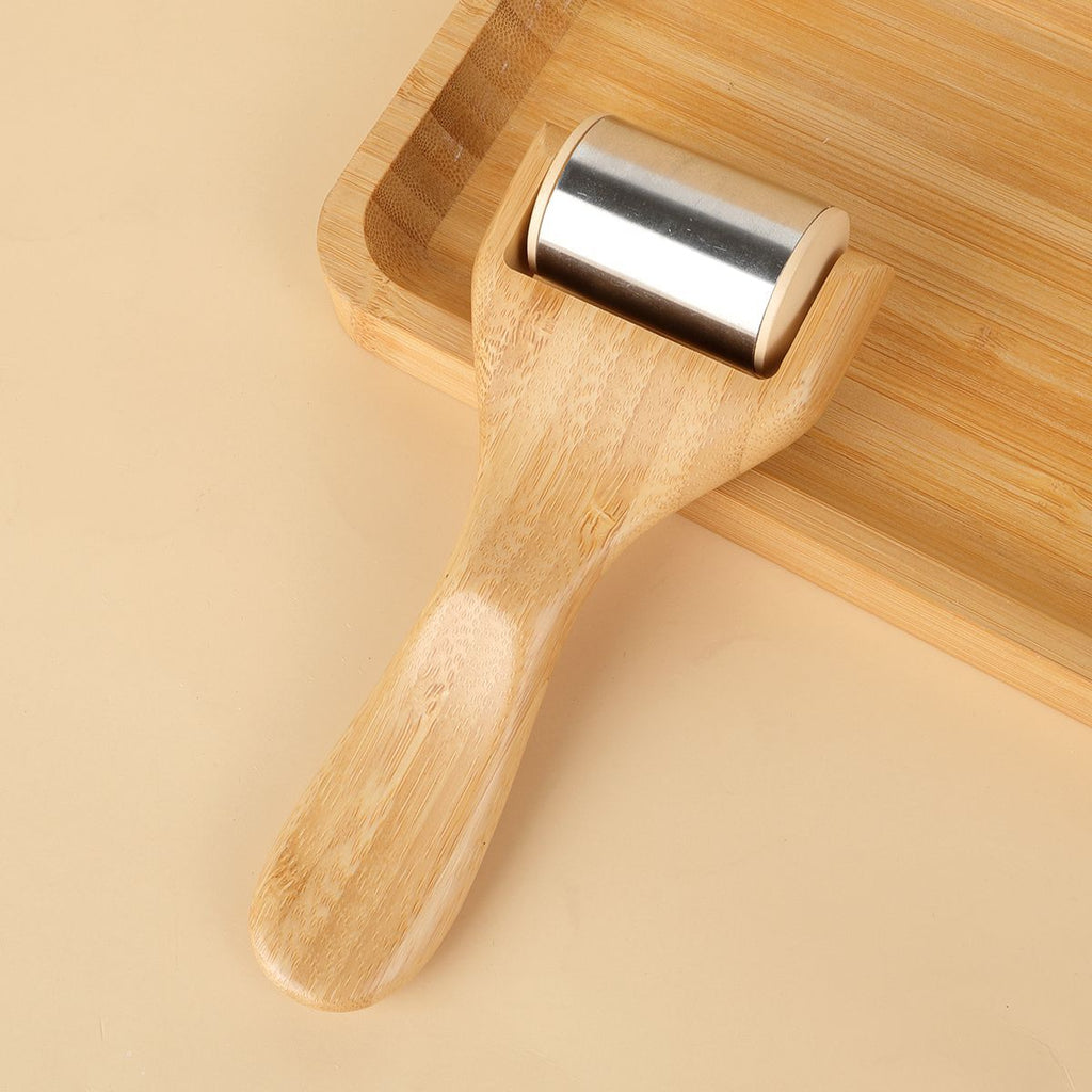 Stainless Steel Ice Roller — Facial Massager
