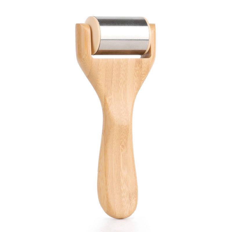 Stainless Steel Ice Roller — Facial Massager